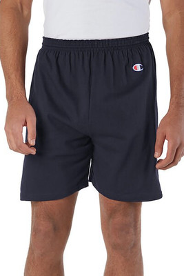 Champion 8187 - Shorts Deportivos de Algodón para Verano