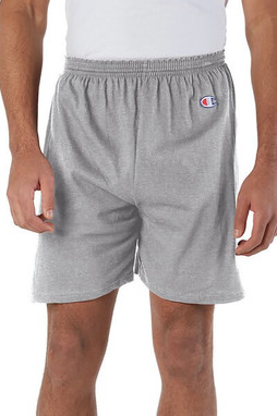 Champion 8187 - Champion Comfort Cotton Athletic Gym Shorts