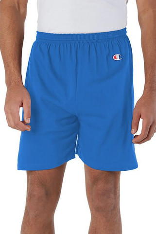 Champion 8187 - Shorts Deportivos de Algodón para Verano