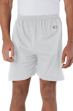 Champion 8187 - Shorts Deportivos de Algodón para Verano