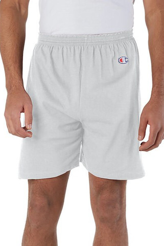 Champion 8187 - Shorts Deportivos de Algodón para Verano