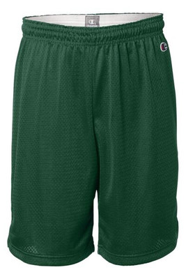 Champion 8731 - Champion Lightweight Poly Mesh Athletic Shorts