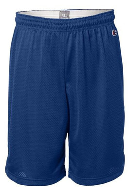 Champion 8731 - Champion Lightweight Poly Mesh Athletic Shorts