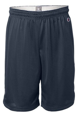 Champion 8731 - Champion Lightweight Poly Mesh Athletic Shorts