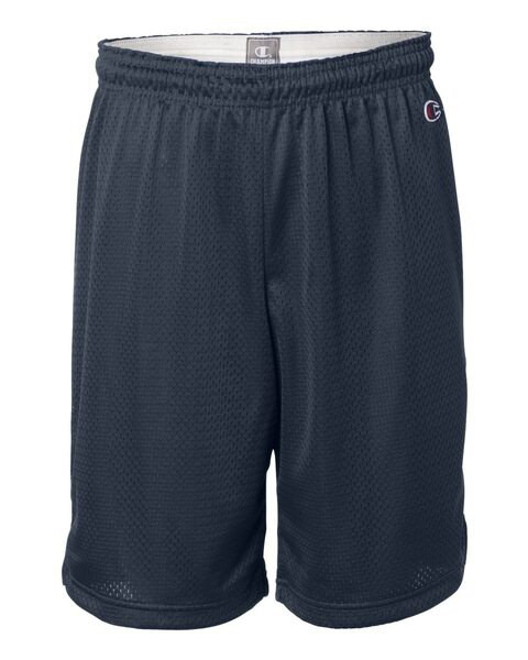 Champion 8731 - Champion Lightweight Poly Mesh Athletic Shorts
