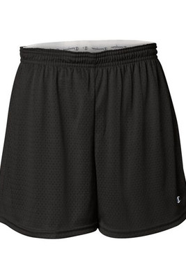 Champion CA33 - Ladies' Tagless Active Mesh Shorts
