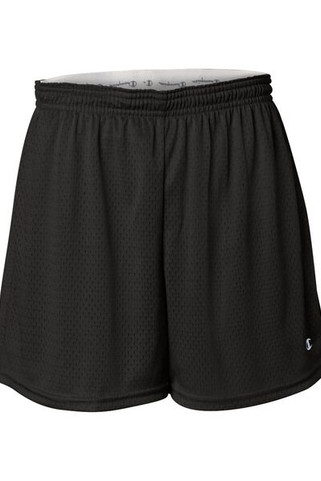 Champion CA33 - Ladies Tagless Active Mesh Shorts