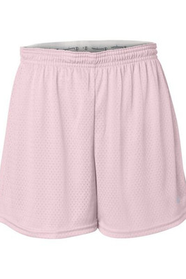 Champion CA33 - Ladies' Tagless Active Mesh Shorts