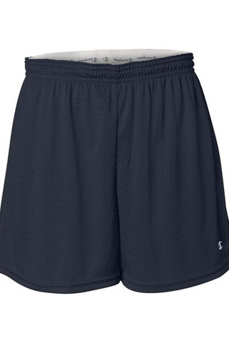 Champion CA33 - Ladies Tagless Active Mesh Shorts