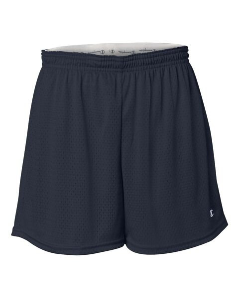 Champion CA33 - Ladies' Tagless Active Mesh Shorts