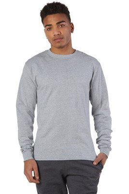 Champion CC8C - Long Sleeve Tagless T-Shirt