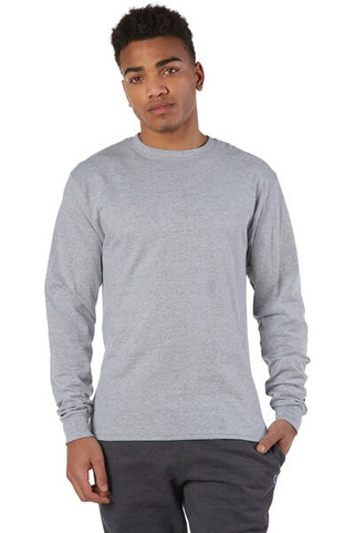 Champion CC8C - Long Sleeve Tagless T-Shirt