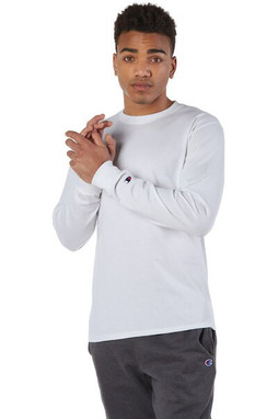 Champion CC8C - Long Sleeve Tagless T-Shirt