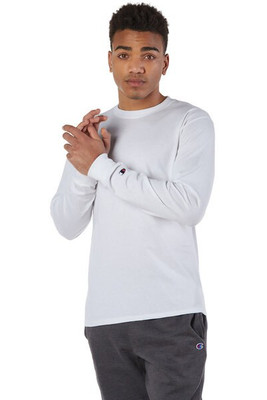 Champion CC8C - Long Sleeve Tagless T-Shirt