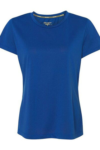 Champion CV30 - Ladies Short Sleeve Vapor T-Shirt