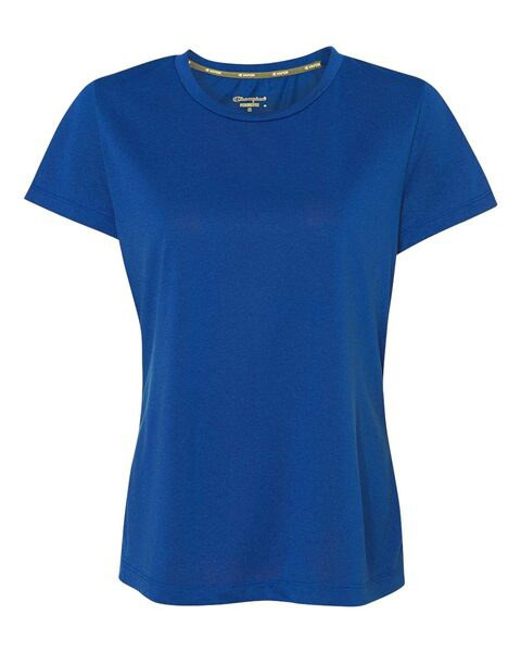 Champion CV30 - Ladies' Short Sleeve Vapor T-Shirt