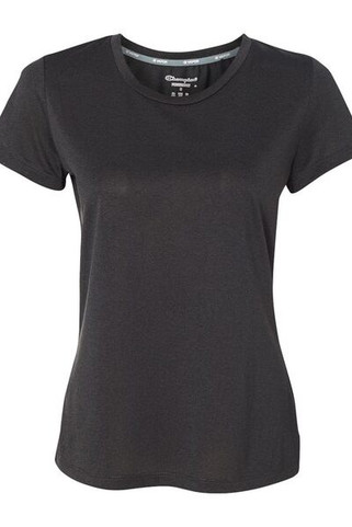 Champion CV30 - Ladies Short Sleeve Vapor T-Shirt