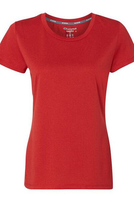 Champion CV30 - Ladies' Short Sleeve Vapor T-Shirt
