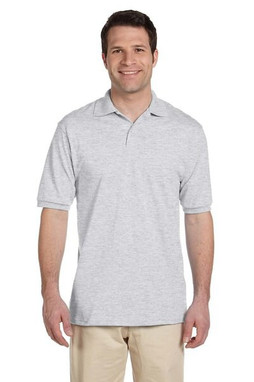 JERZEES 437MSR - SpotShield™ 50/50 Sport Shirt