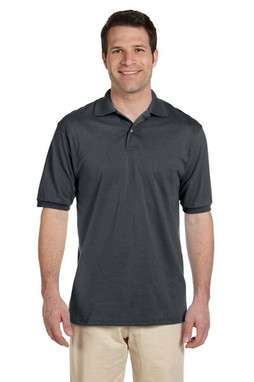 JERZEES 437MSR - SpotShield™ 50/50 Sport Shirt