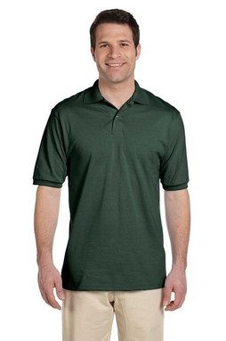 JERZEES 437MSR - SpotShield™ 50/50 Sport Shirt