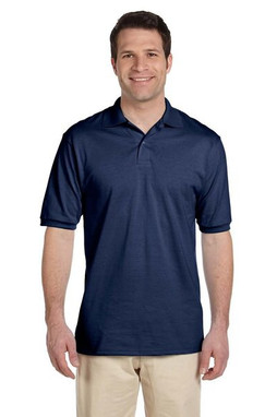 JERZEES 437MSR - SpotShield™ 50/50 Sport Shirt