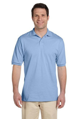 JERZEES 437MSR - SpotShield™ 50/50 Sport Shirt