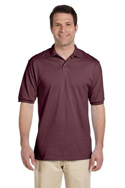 JERZEES 437MSR - SpotShield™ 50/50 Sport Shirt