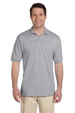 JERZEES 437MSR - SpotShield™ 50/50 Sport Shirt