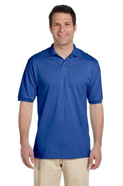JERZEES 437MSR - SpotShield™ 50/50 Sport Shirt