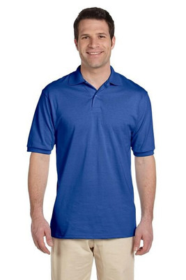 JERZEES 437MSR - SpotShield™ 50/50 Sport Shirt