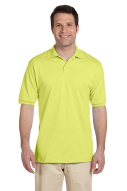 JERZEES 437MSR - SpotShield™ 50/50 Sport Shirt