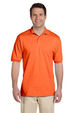 JERZEES 437MSR - SpotShield™ 50/50 Sport Shirt