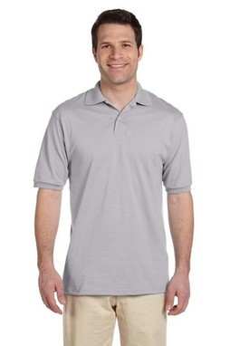 JERZEES 437MSR - SpotShield™ 50/50 Sport Shirt