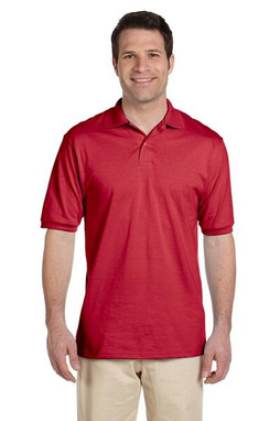 JERZEES 437MSR - SpotShield™ 50/50 Sport Shirt