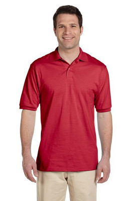 JERZEES 437MSR - SpotShield™ 50/50 Sport Shirt
