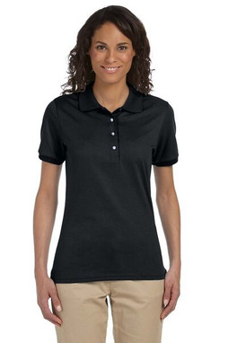 JERZEES 437WR - Ladies Spotshield™ 50/50 Sport Shirt