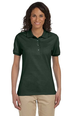 JERZEES 437WR - Ladies Spotshield™ 50/50 Sport Shirt