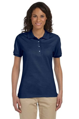 JERZEES 437WR - Ladies Spotshield™ 50/50 Sport Shirt