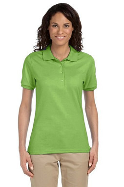 JERZEES 437WR - Ladies Spotshield™ 50/50 Sport Shirt