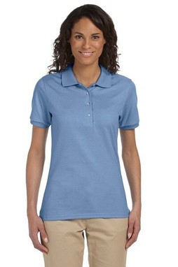 JERZEES 437WR - Ladies Spotshield™ 50/50 Sport Shirt