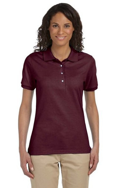JERZEES 437WR - Ladies Spotshield™ 50/50 Sport Shirt