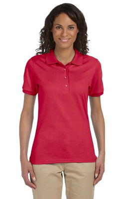 JERZEES 437WR - Ladies' Spotshield™ 50/50 Sport Shirt