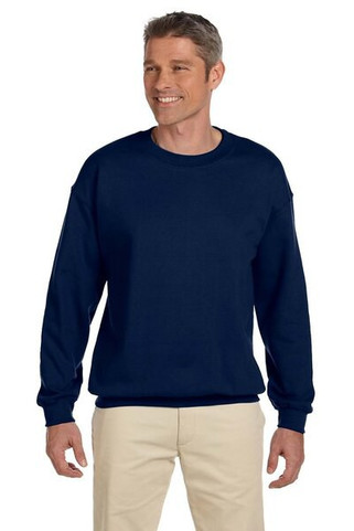 JERZEES 4662MR - NuBlend® SUPER SWEATS® Crewneck Sweatshirt