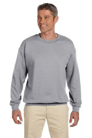 JERZEES 4662MR - NuBlend® SUPER SWEATS® Crewneck Sweatshirt