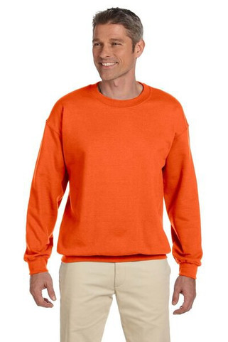 JERZEES 4662MR - NuBlend® SUPER SWEATS® Crewneck Sweatshirt
