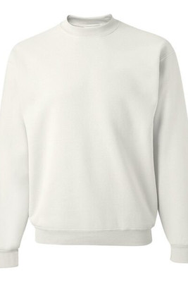 JERZEES 4662MR - NuBlend® SUPER SWEATS® Crewneck Sweatshirt