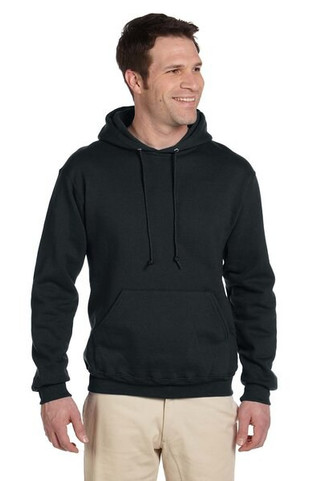 JERZEES 4997MR - NuBlend® SUPER SWEATS® Hooded Sweatshirt