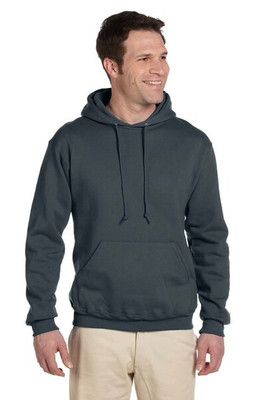 JERZEES 4997MR - NuBlend® SUPER SWEATS® Hooded Sweatshirt