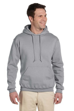 JERZEES 4997MR - NuBlend® SUPER SWEATS® Hooded Sweatshirt
